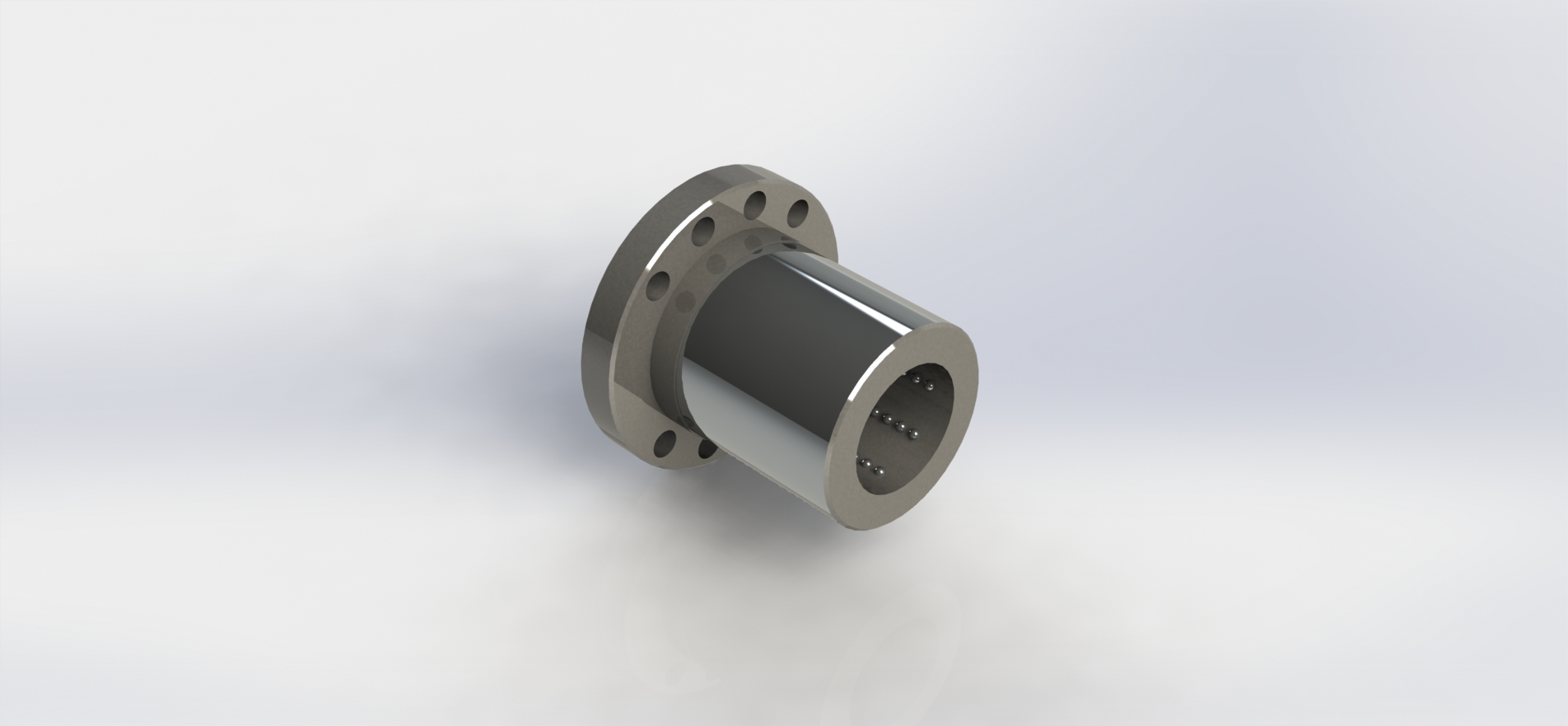 直线轴承型号1516-40